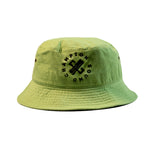 Champion Sound Lime | Black Logo Bucket Hat