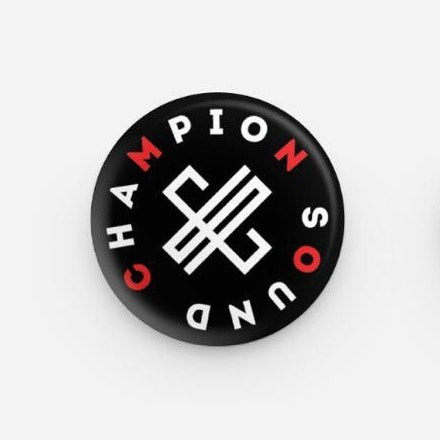 Champion Sound Ponce Edition Buttons