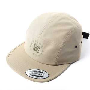 Champion Sound Khaki Olive Logo Jockey Camper Ca