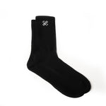 CS Retro Socks Black