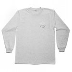Champion Sound | Grey Long Tee