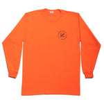 Champion Sound Orange Long Tee