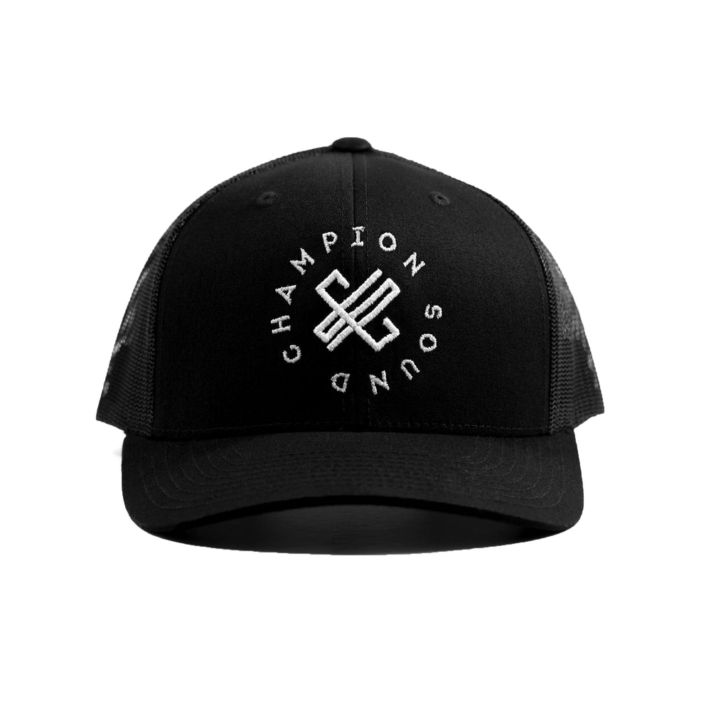 Champion Sound Trucker Hat