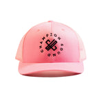 Champion Sound Trucker Pink